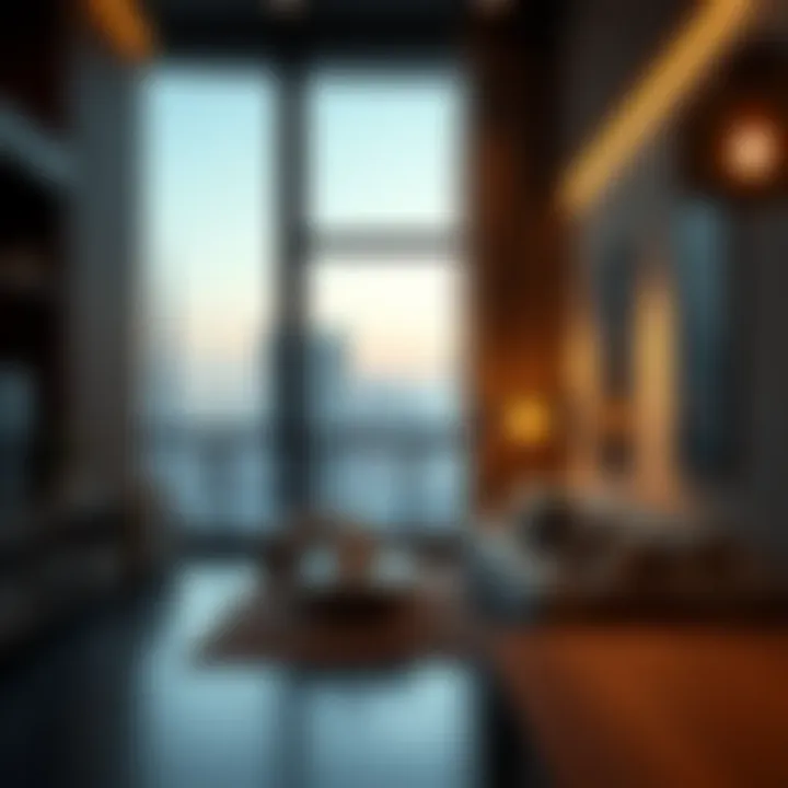 Exploring the Landscape of 1BHK Apartments in Dubai Summary
