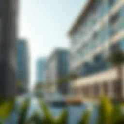 Exploring the Landscape of Al Sharqa Cooperation in Dubai Real Estate Introduction