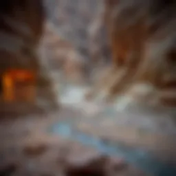 Exploring the Location of Wadi Shawka Introduction