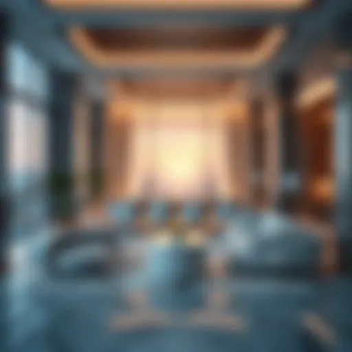 Exploring the Prive 7 Dubai: Insights into Luxury Living Introduction