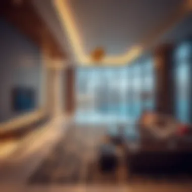 Exploring the Prive 7 Dubai: Insights into Luxury Living Summary