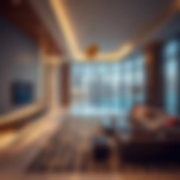 Exploring the Prive 7 Dubai: Insights into Luxury Living Summary