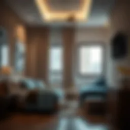 Exploring the Rental Market: Room for Rent in Dubai Introduction