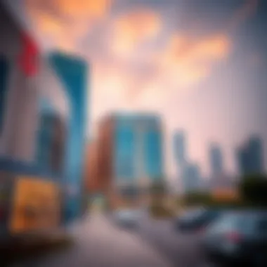 Dynamic Business Environment at Wasl Hub Commercial opportunities within the Wasl Hub