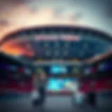 Exploring Upcoming Events at Etihad Arena: A Comprehensive Overview Introduction