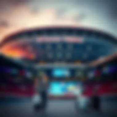 Exploring Upcoming Events at Etihad Arena: A Comprehensive Overview Introduction