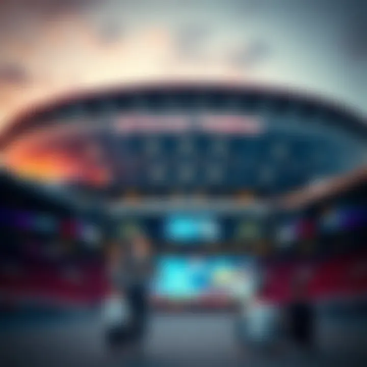 Exploring Upcoming Events at Etihad Arena: A Comprehensive Overview Introduction