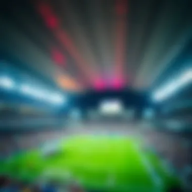 Notable Exploring Upcoming Events at Etihad Arena: A Comprehensive Overview