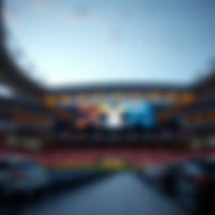 Exploring Upcoming Events at Etihad Arena: A Comprehensive Overview Summary