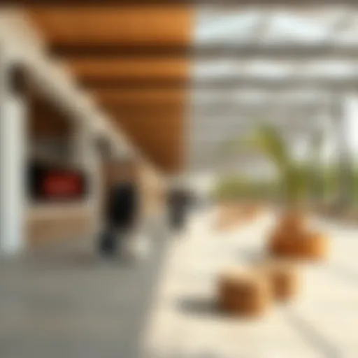 Exploring Warehouse421: A Cultural Hub in Abu Dhabi Introduction