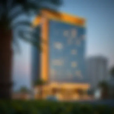 Investment Opportunities at FAB Building Investment opportunities presented by FAB Building