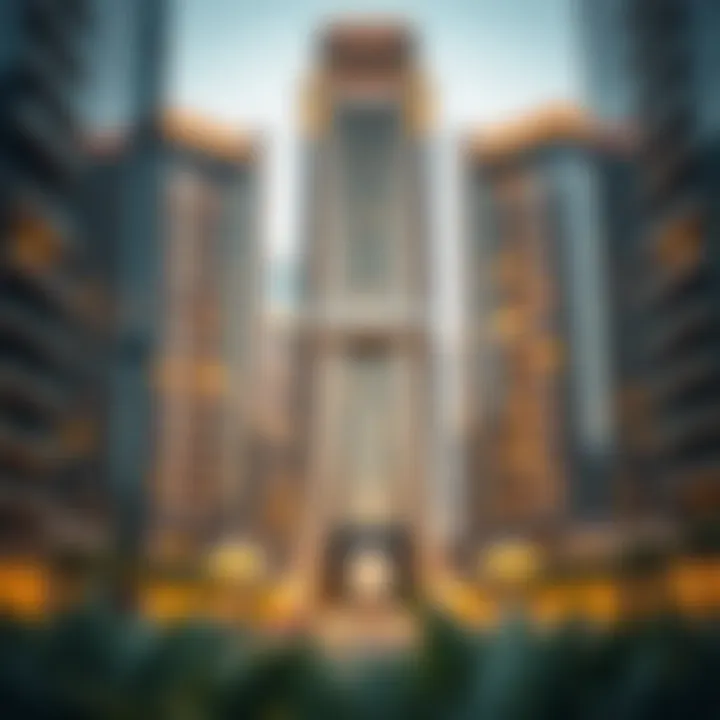 Investment Opportunities at Falcon Tower Investment opportunities in Falcon Tower