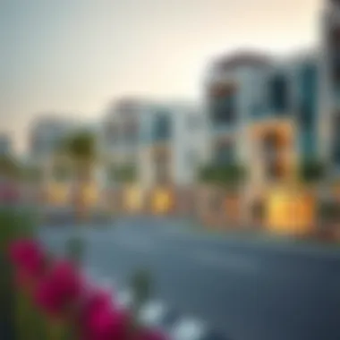 Modern Residential Developments in Hamriya Modern residential developments in Hamriya illustrating real estate trends