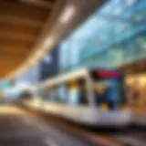 In-Depth Analysis of JBR 1 Tram Station: An Epicenter of Connectivity in Dubai Introduction