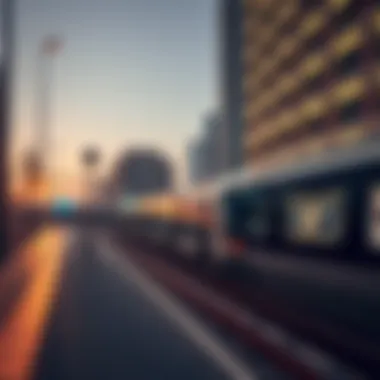Notable In-Depth Analysis of JBR 1 Tram Station: An Epicenter of Connectivity in Dubai Notable In-Depth Analysis of JBR 1 Tram Station: An Epicenter of Connectivity in Dubai