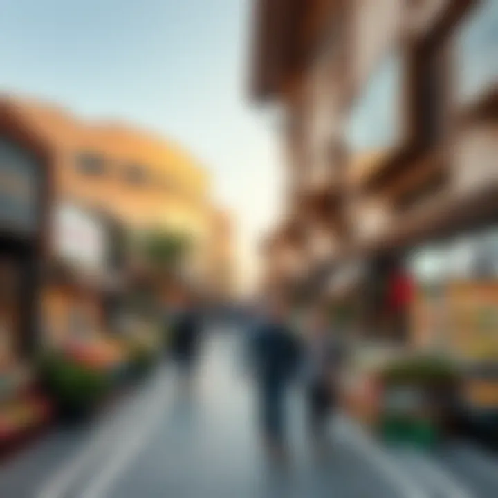 Cultural Melting Pot: Meena Bazaar Cultural dynamics of Meena Bazaar