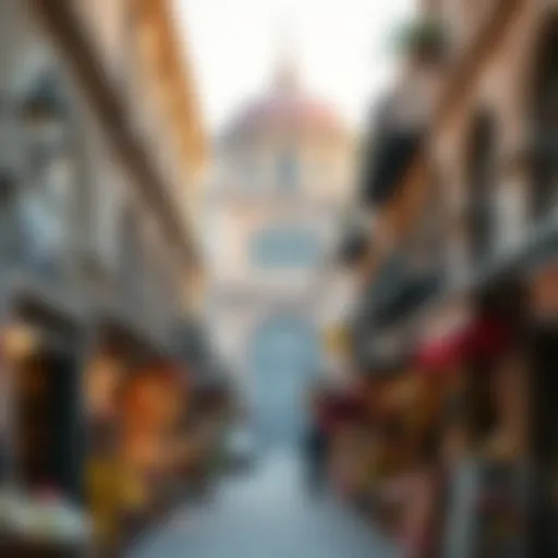 The Rich Heritage of Meena Bazaar Historical overview of Meena Bazaar