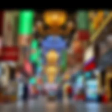 Exploring Investment Potential in Meena Bazaar Investment opportunities in Meena Bazaar