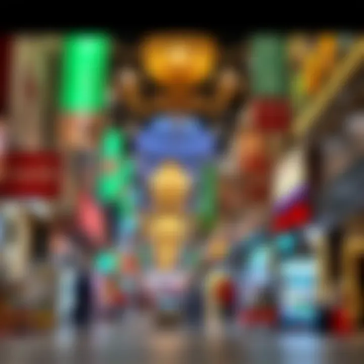 Exploring Investment Potential in Meena Bazaar Investment opportunities in Meena Bazaar