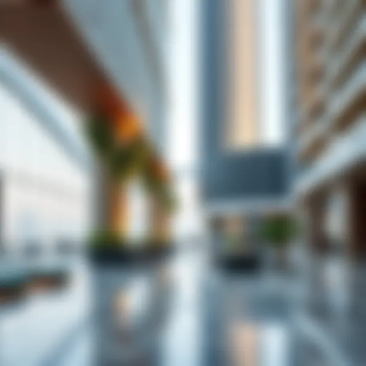 Luxurious Lifestyle Amenities Luxurious lifestyle amenities available at Millennium Tower