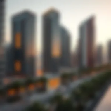 Dubai Real Estate Market Overview Overview of the Dubai real estate market with emphasis on Millennium Tower