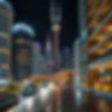 Motor City Prime: A Deep Dive into Dubai's Unique Real Estate Market Introduction