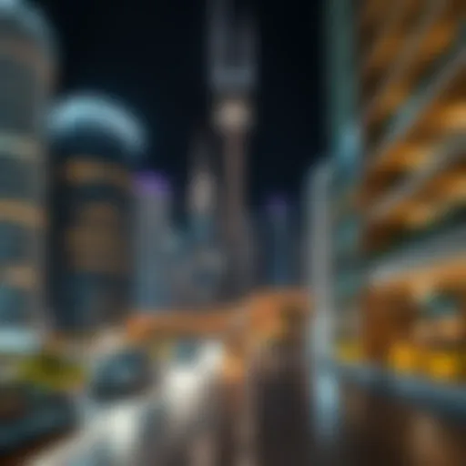 Motor City Prime: A Deep Dive into Dubai's Unique Real Estate Market Introduction