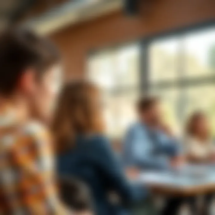 Community Feedback Session on Local Schools Community feedback session regarding local schools