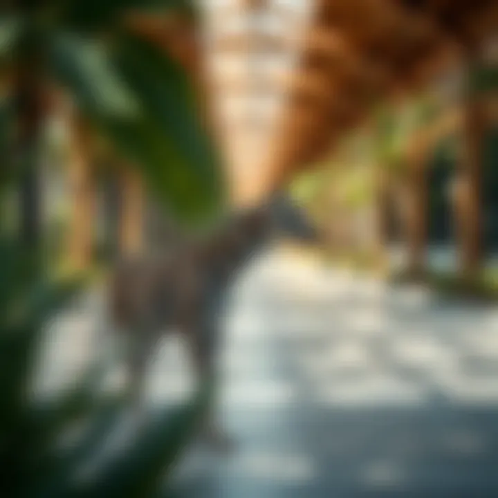 Navigating the Locale of Emirates Park Zoo: An In-depth Guide Summary