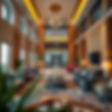 Investment opportunities and market trends in Radisson Damac Hills