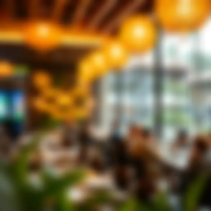 Cultural Dining Experience in Global Village Cultural dining experience at Global Village