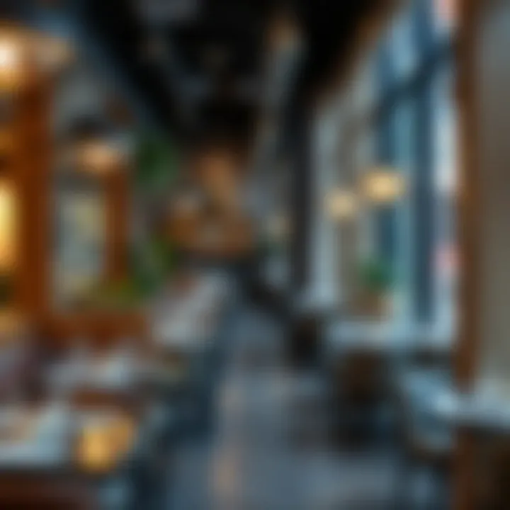 Exploring Unique Restaurant Ambiance Unique restaurant ambiance