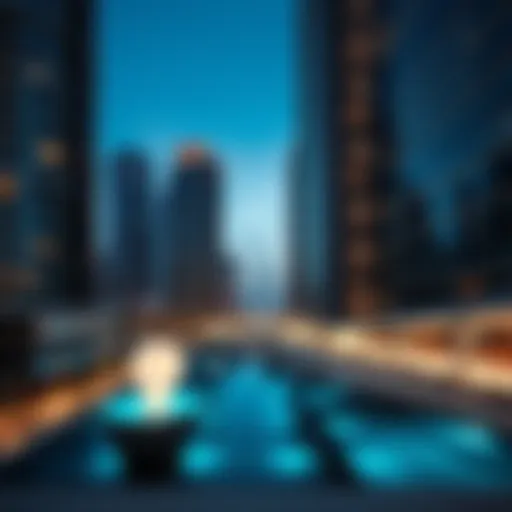 Tamani Arts Tower: A Comprehensive Exploration in Business Bay Introduction