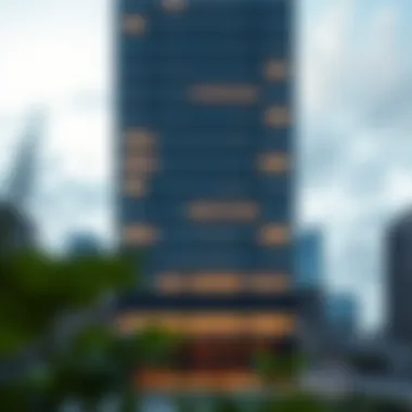 Notable The API Trio Office Tower: Capturing Architectural Excellence through Photography