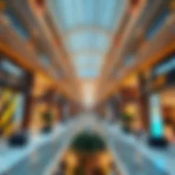 The Dubai Mall: An In-Depth Examination of Its Impact on Real Estate and Economy Introduction