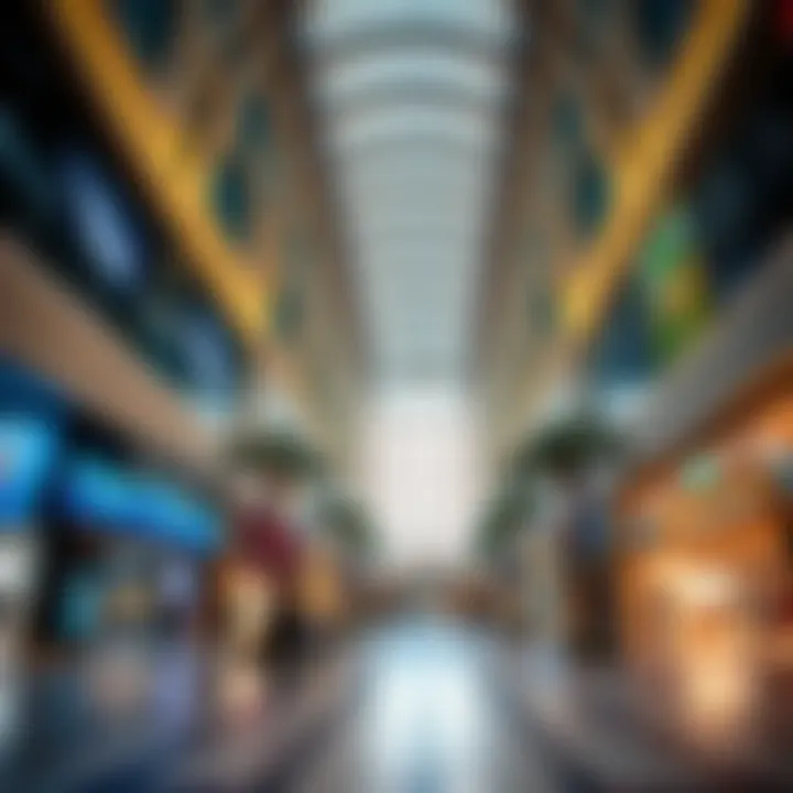 The Dubai Mall: An In-Depth Examination of Its Impact on Real Estate and Economy Summary