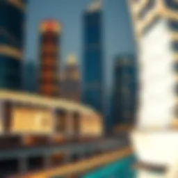 The International City of Dubai Introduction