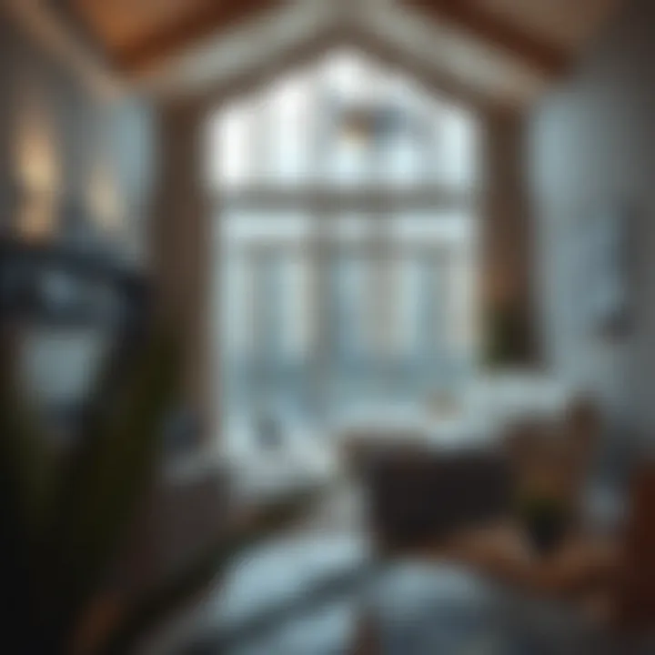 A Successful Transition A serene home environment post-relocation