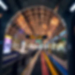 The Metro Map of Dubai: A Comprehensive Guide Introduction