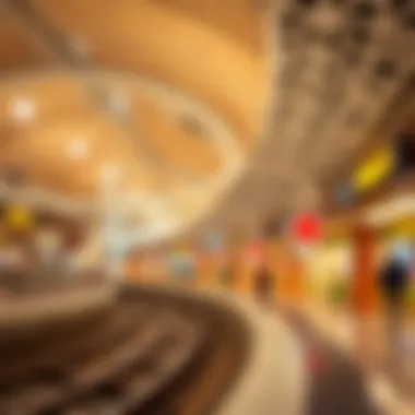 The Metro Map of Dubai: A Comprehensive Guide Summary
