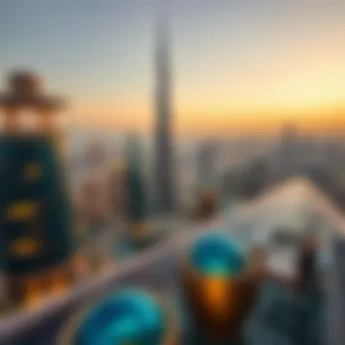 Luxury real estate market trends in Dubai