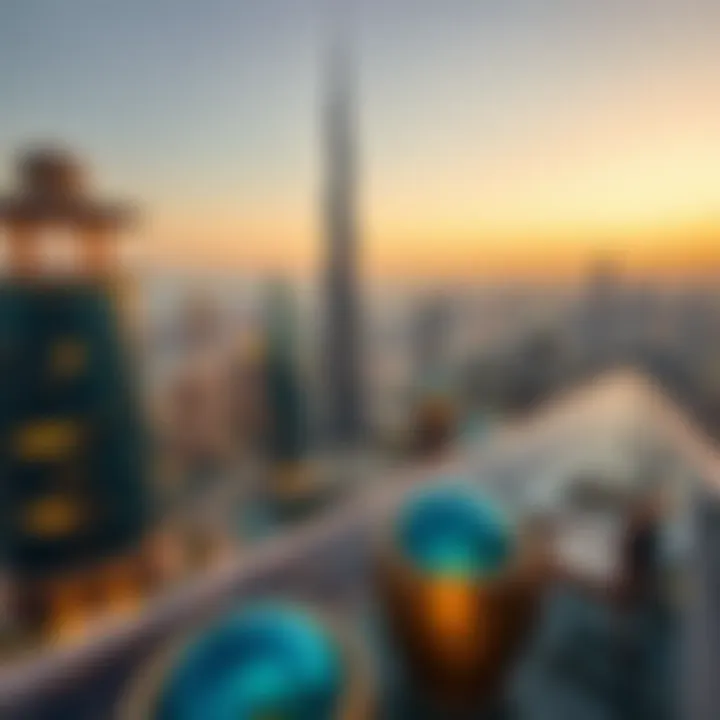 Luxury real estate market trends in Dubai