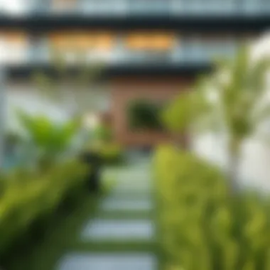Innovative Landscaping Strategies Innovative landscaping strategies to maximize space in urban environments