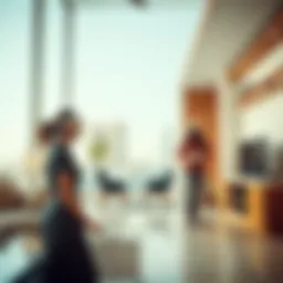 The Role of Home Maids in Dubai's Domestic Landscape Introduction