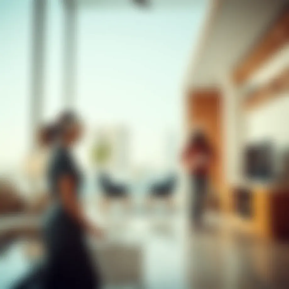 The Role of Home Maids in Dubai's Domestic Landscape Introduction