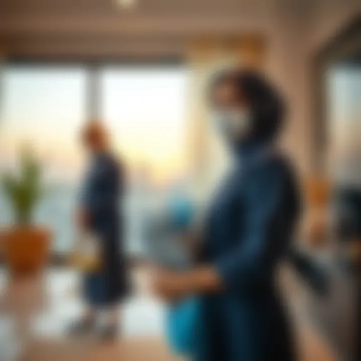Notable The Role of Home Maids in Dubai's Domestic Landscape