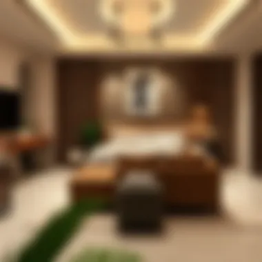 Choosing the Right Family Room Rental Tips for choosing the right family room rental in Dubai