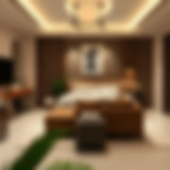 Choosing the Right Family Room Rental Tips for choosing the right family room rental in Dubai