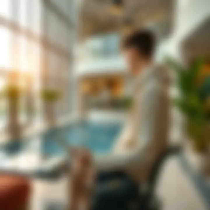 Traveler budgeting for AED expenses