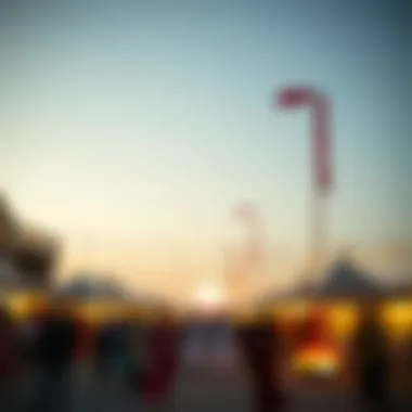 Cultural Festivities Signifying UAE Holidays Cultural festivities in UAE